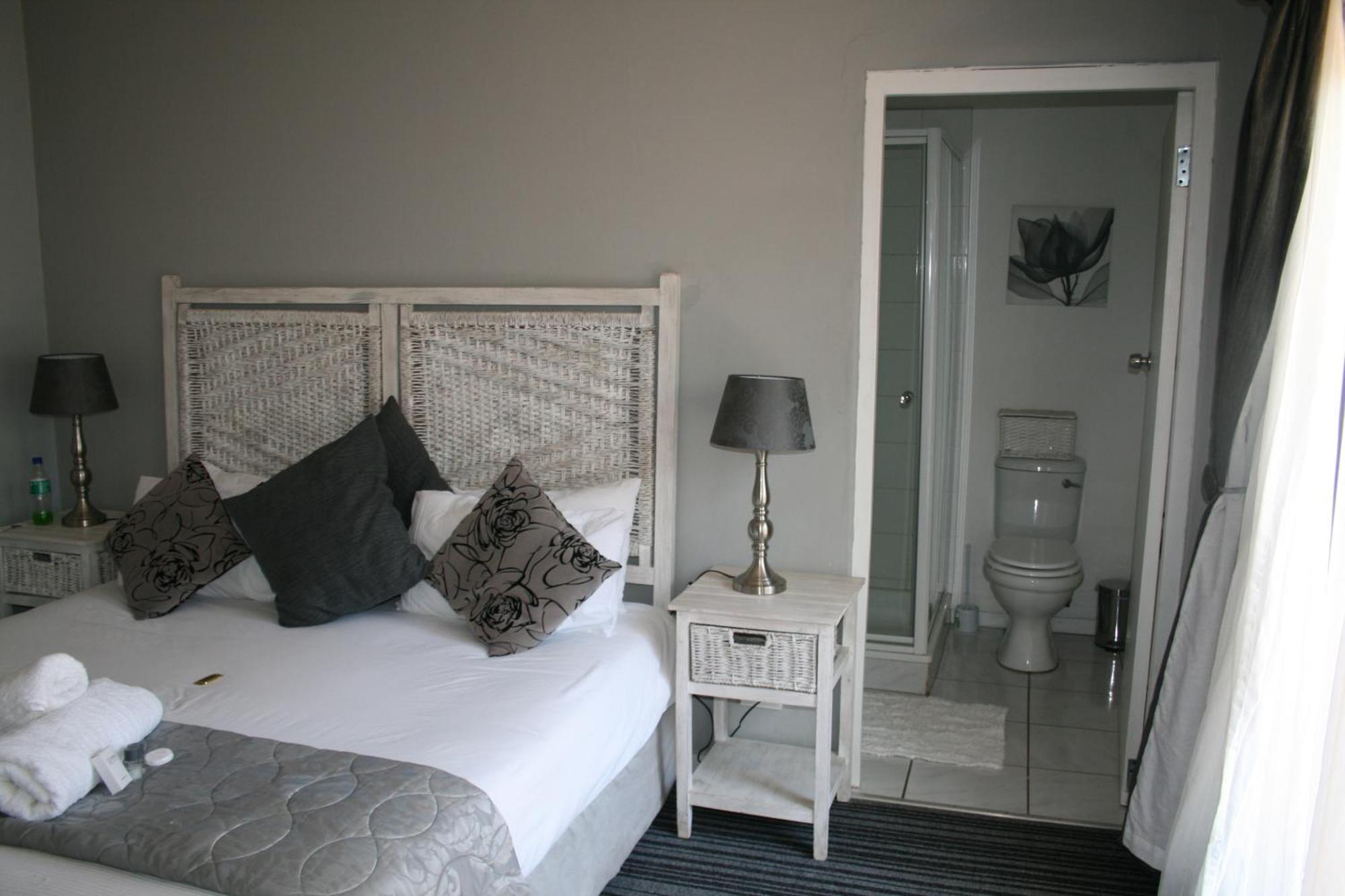 Indigo Moon Guesthouse Lichtenburg Rum bild